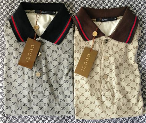 gucci polo replica uk|genuine gucci t shirt.